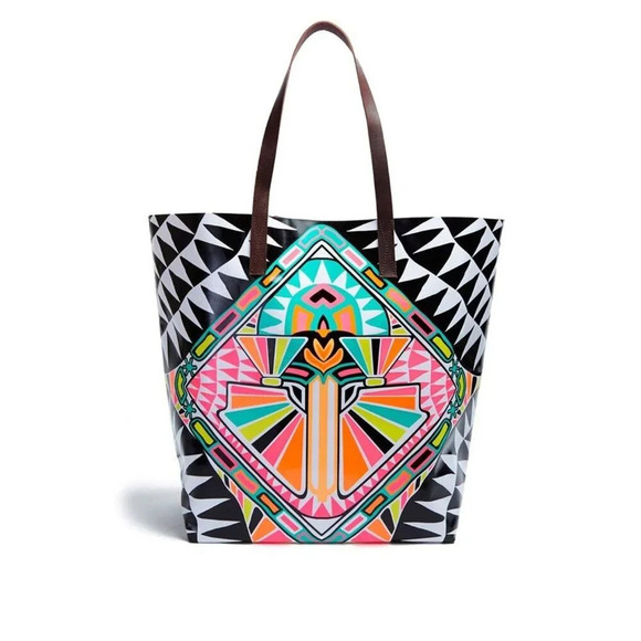 Mara Hoffman Handbags - Mara Hoffman Cosmic Fountain Limited Edition Beach Tote